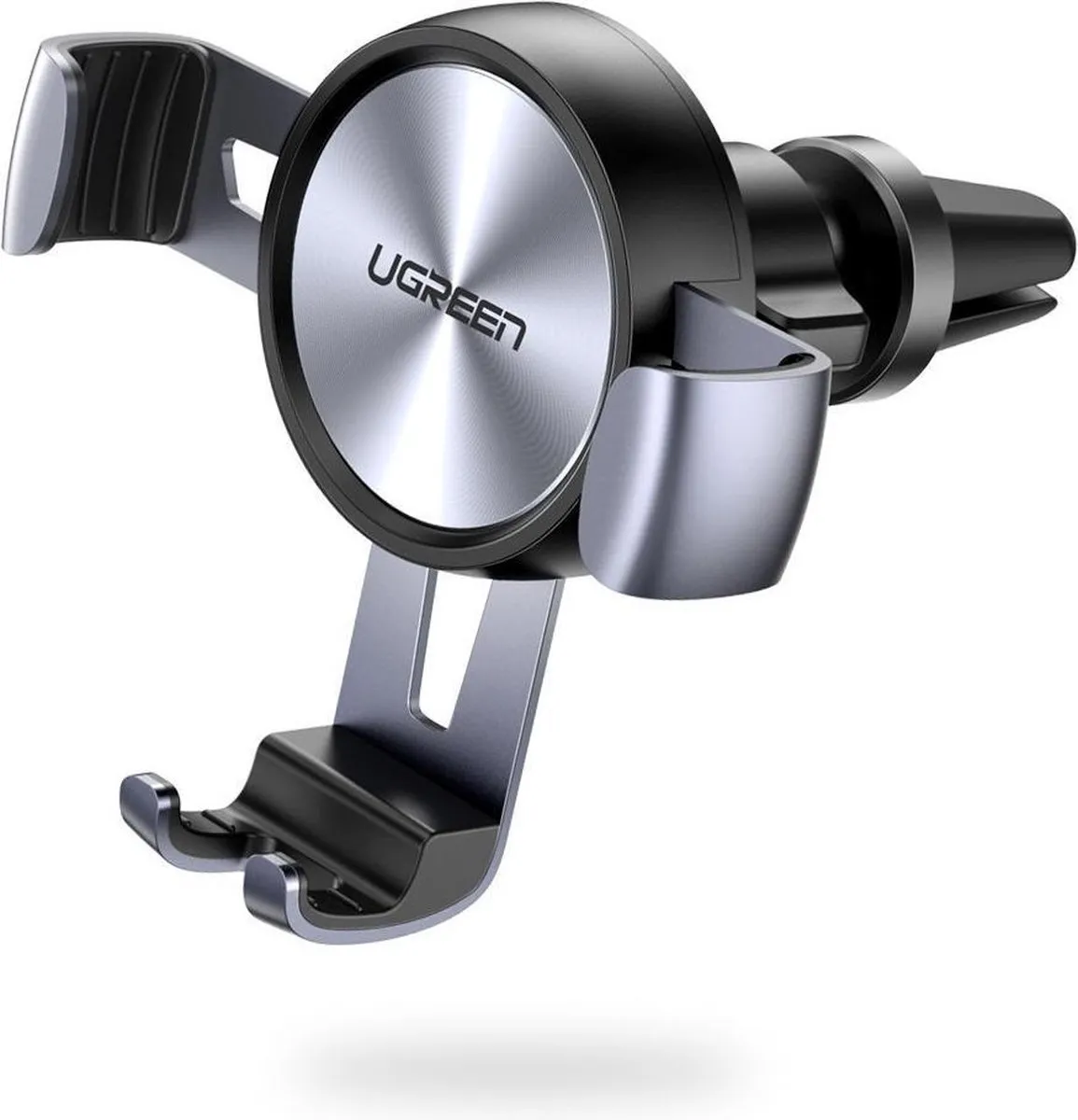 Ugreen Gravity Drive Telefoonhouder Ventilatierooster Auto