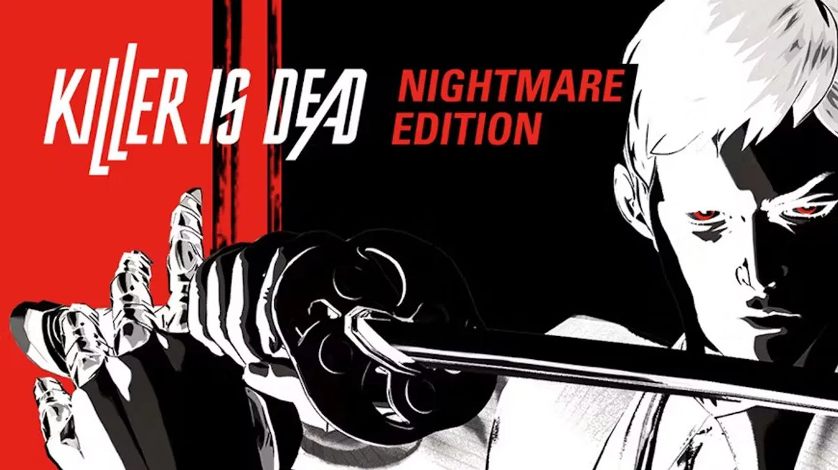 Plaion Killer is Dead Nightmare Edition - Windows