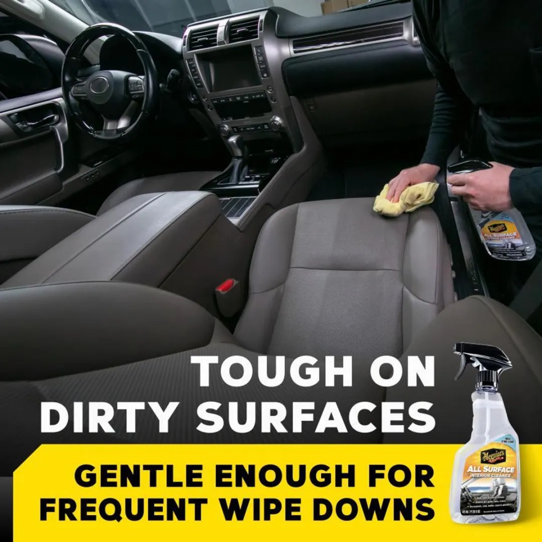 Meguiars All Surface Interior Cleaner 470ml
