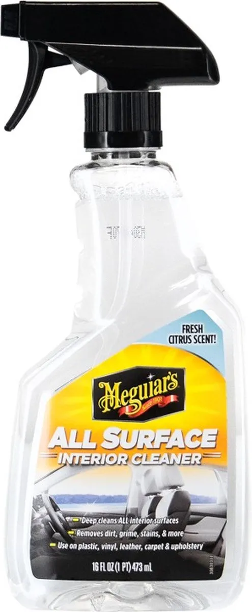 Meguiars All Surface Interior Cleaner 470ml