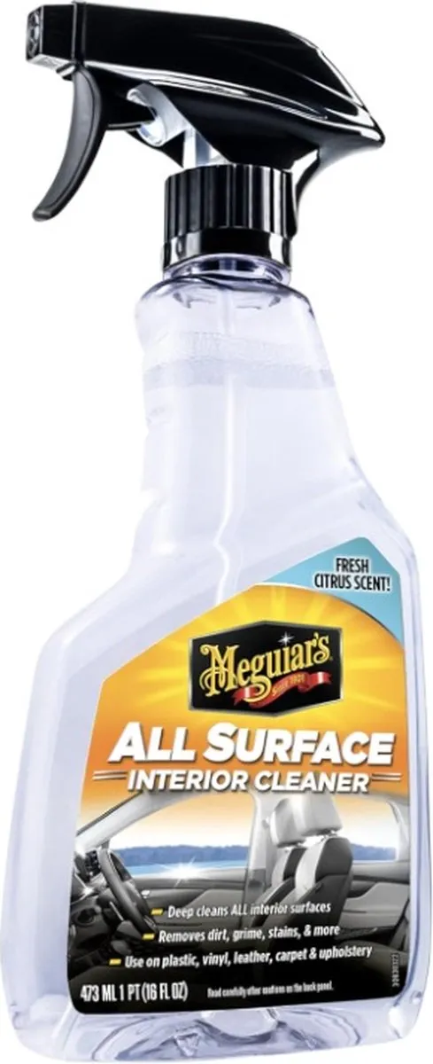 Meguiars All Surface Interior Cleaner 470ml