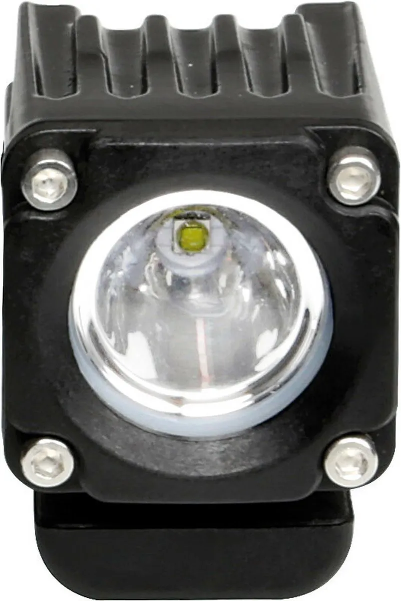 Lampa WL-19 LED Koplamp Scooter - 9/32V Focusbundel Wit