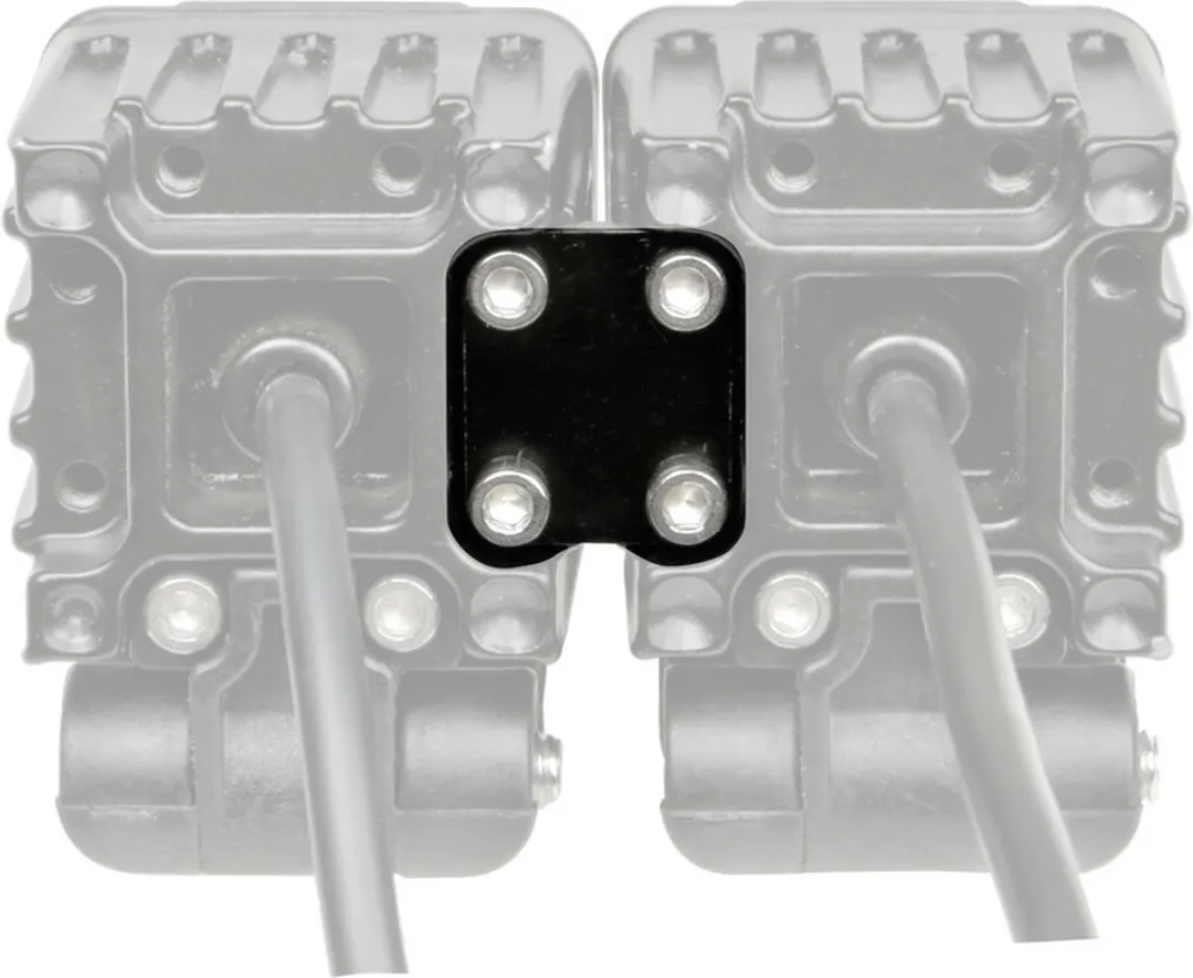 Lampa WL-19 LED Koplamp Scooter - 9/32V Focusbundel Wit