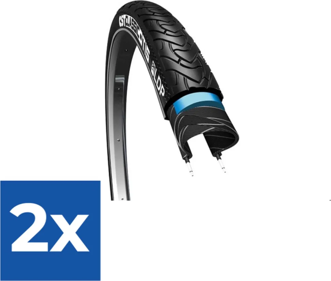 Michelin CST Classic OTIS-3 Buitenband 28x1.4 32-622