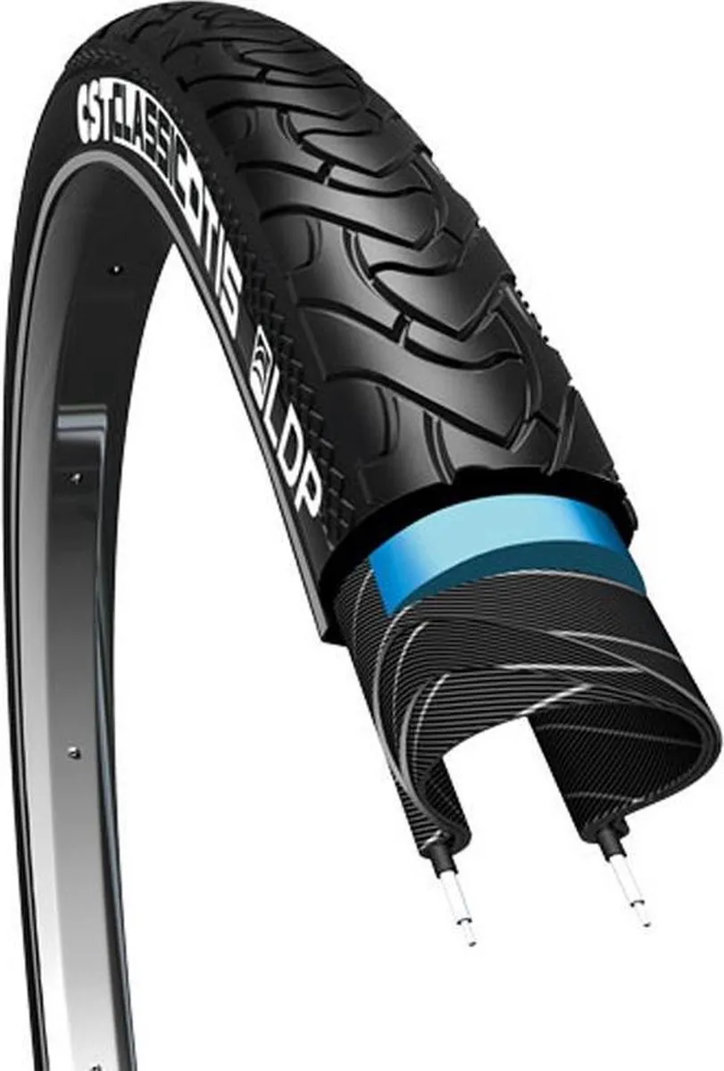 Michelin CST Classic OTIS-3 Buitenband 28x1.4 32-622 - 2 Stuks