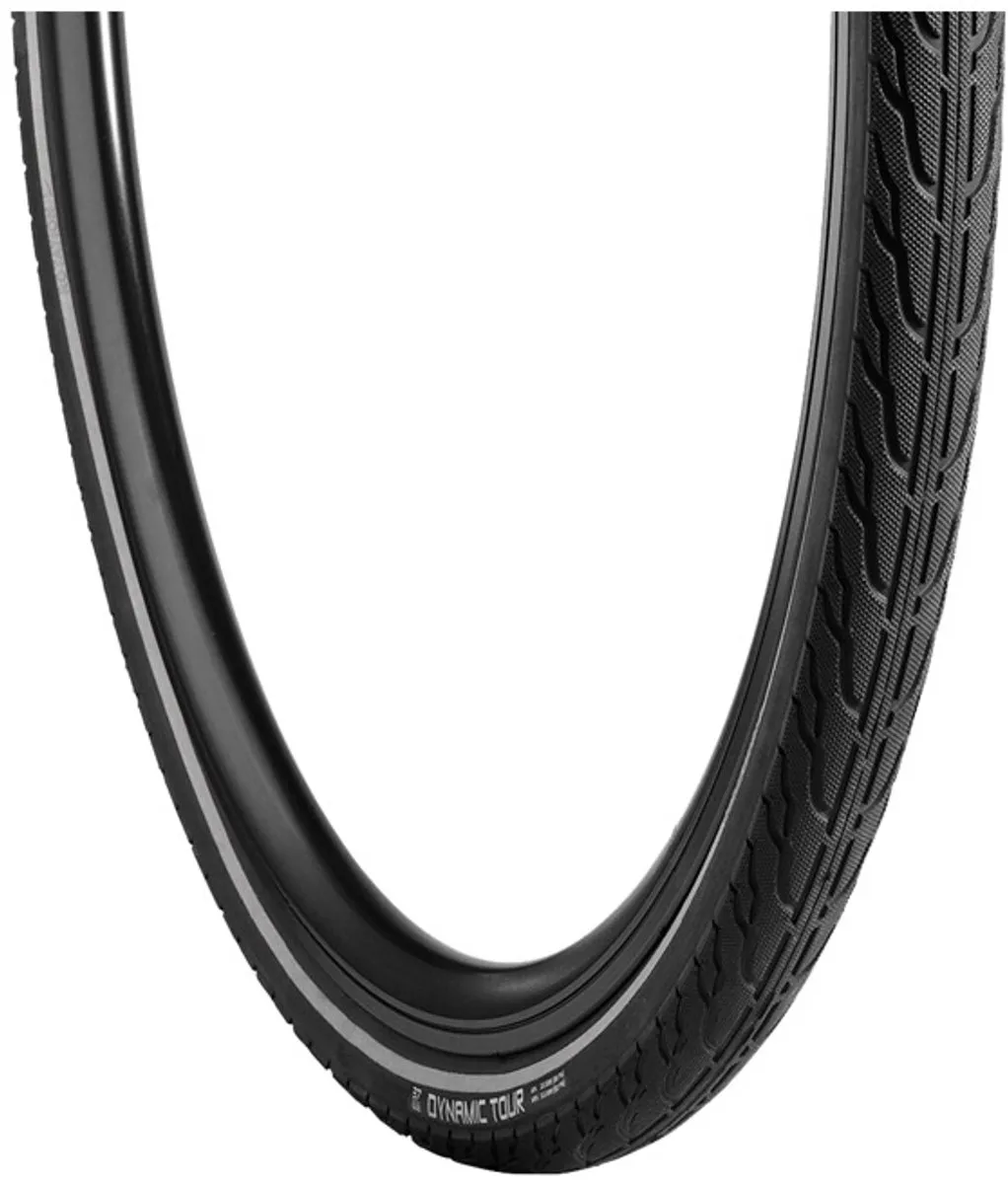 Vredestein Dynamic Tour Buitenband 28x1 5/8x1 3/8 37-622