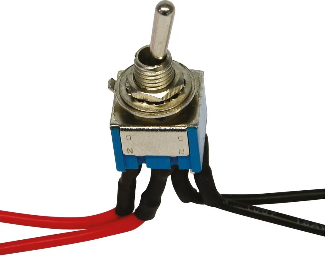 Carpoint Microschakelaar 12V