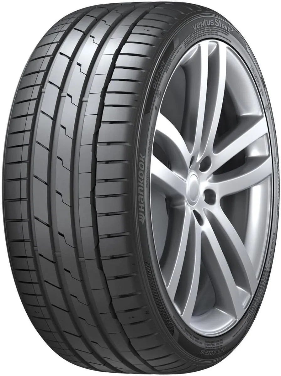 Hankook Ventus S1 Evo3 K127B 245/40 R19 98Y XL Run Flat Zomerband