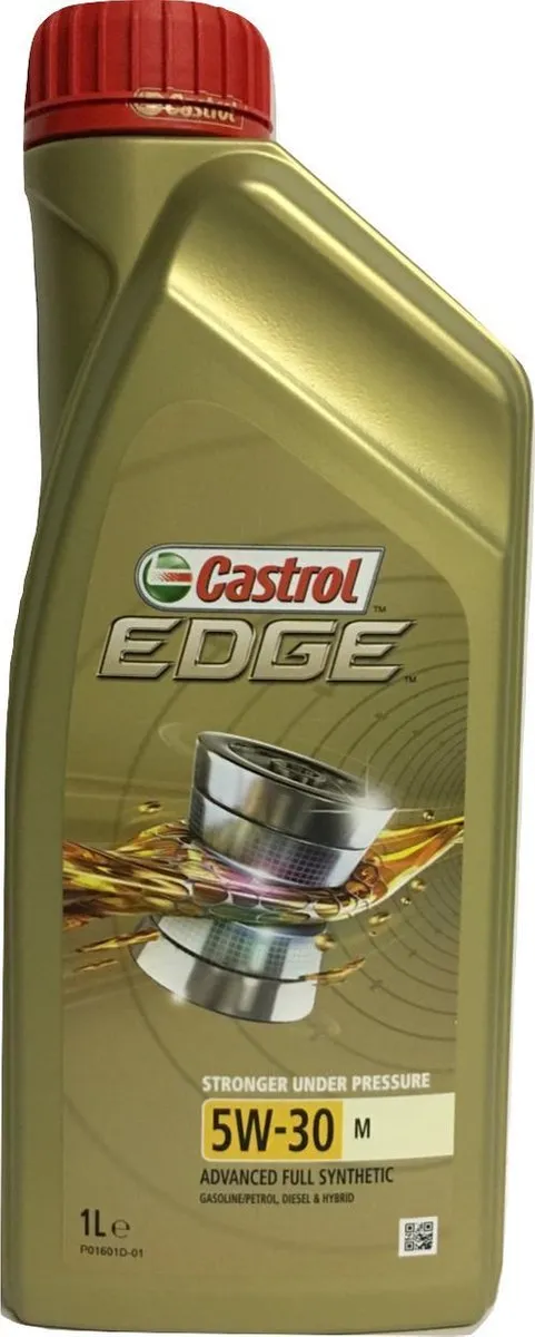 Castrol Edge 5W30 Motorolie 1L - o.a. BMW/Mercedes