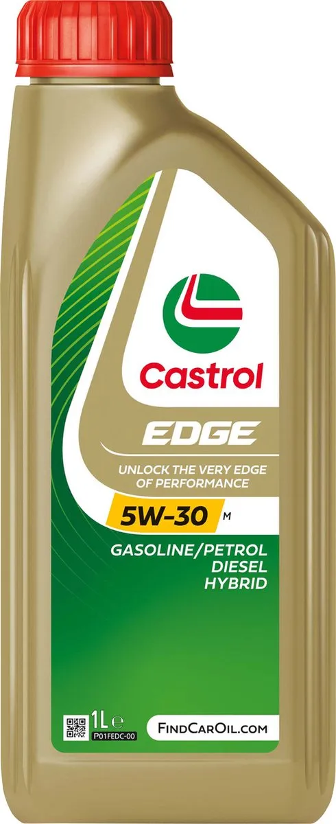 Castrol Edge 5W30 Motorolie 1L