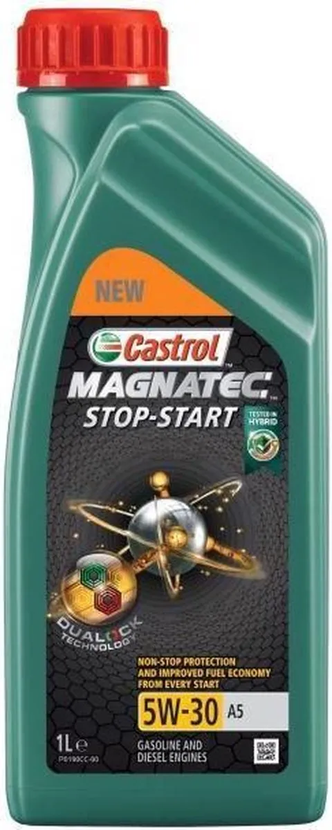 Castrol Magnatec 5W-30 A5 Motorolie 1L