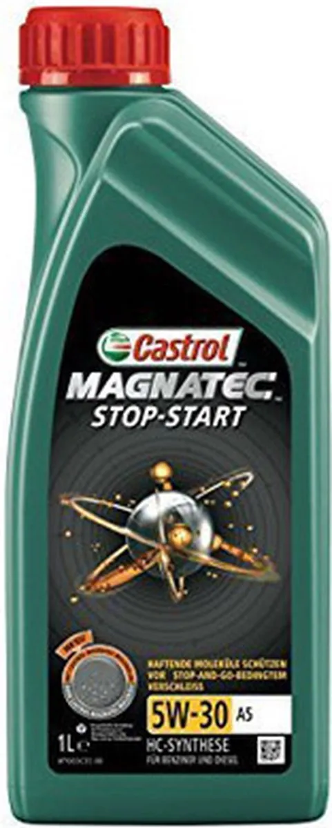 Castrol Magnatec 5W-30 A5 Motorolie 1L