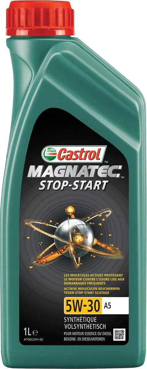 Castrol Magnatec 5W-30 A5 Motorolie 1L