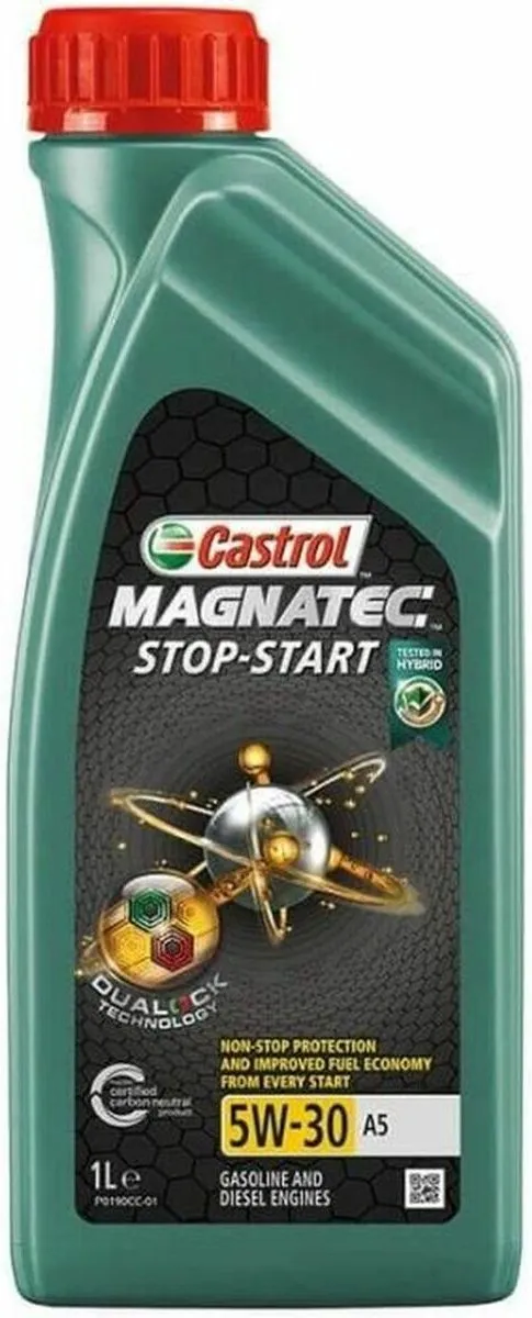 Castrol Magnatec 5W-30 A5 Motorolie 1L