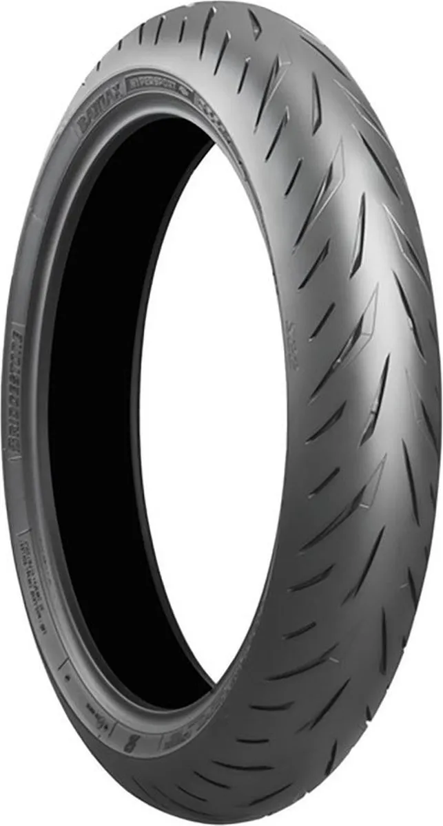 Bridgestone S22 120/70-17 - Battlax Hypersport - lichter sturen - 5LC technologie