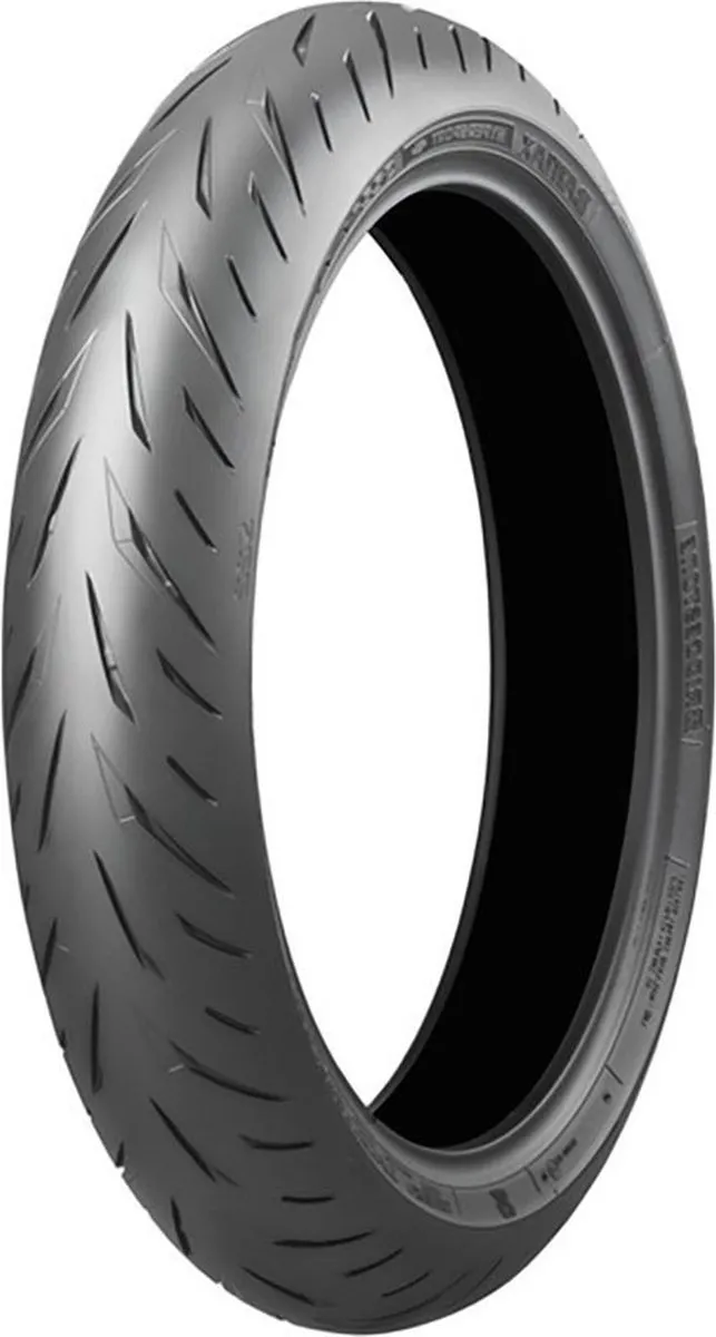Bridgestone S22 120/70-17 - Battlax Hypersport - lichter sturen - 5LC technologie