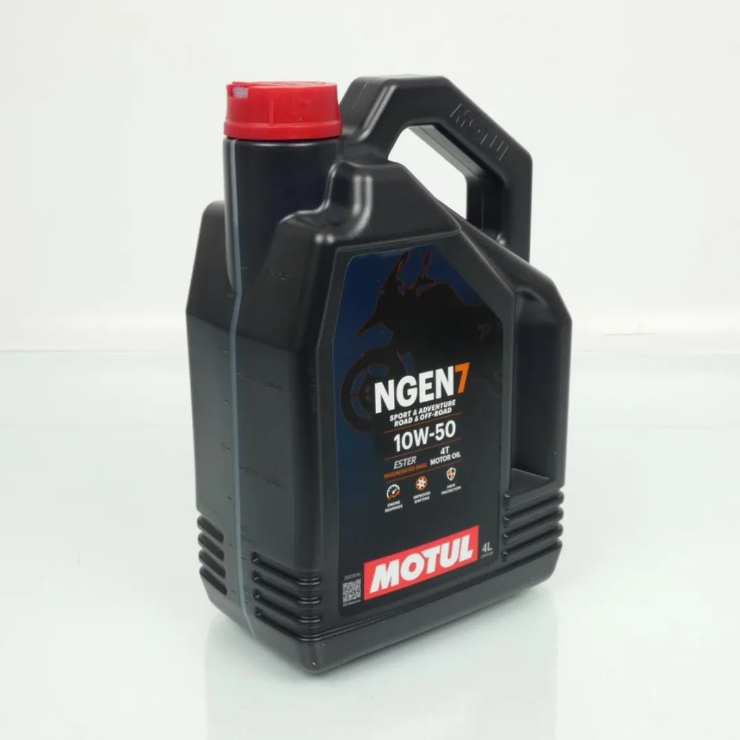 Motul Ngen 7 10W50 4T - 4 Liter