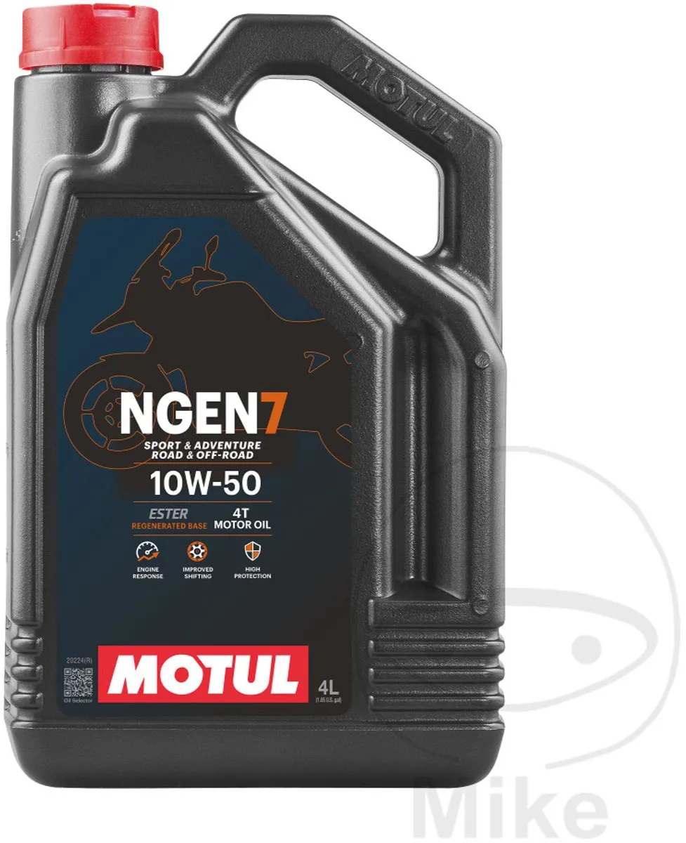 Motul Ngen 7 10W50 4T