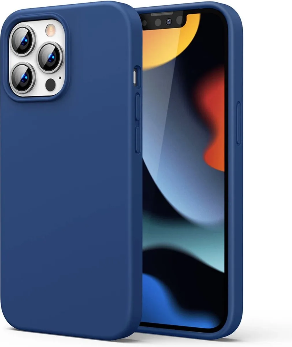 Ugreen Siliconen Hoes iPhone 13 Pro