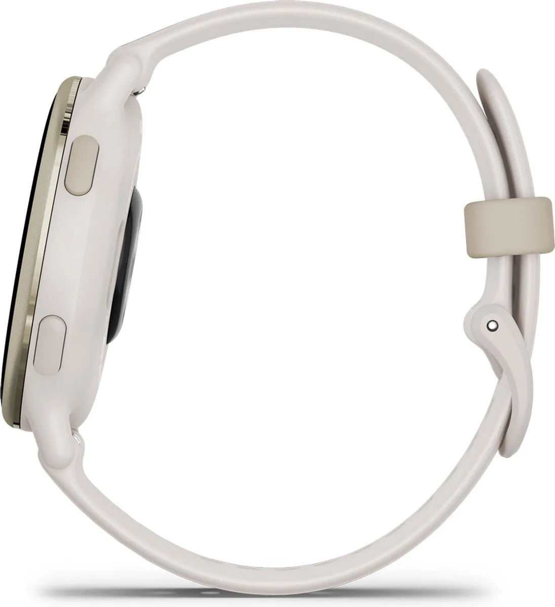 Garmin Vivoactive 5 Sporthorloge - AMOLED 1.2" - Wit