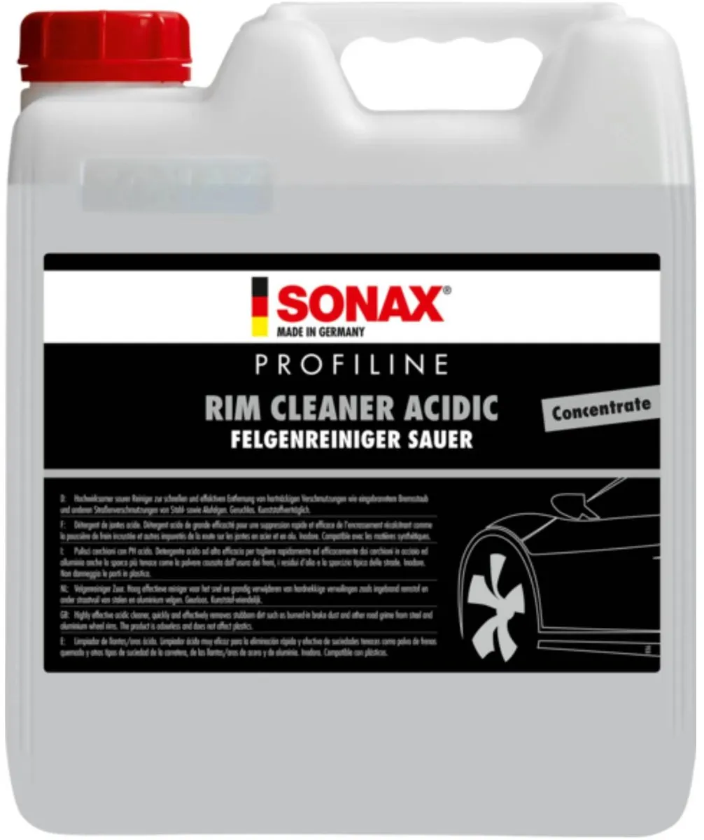 Sonax Profiline Velgenreiniger Concentraat 10L