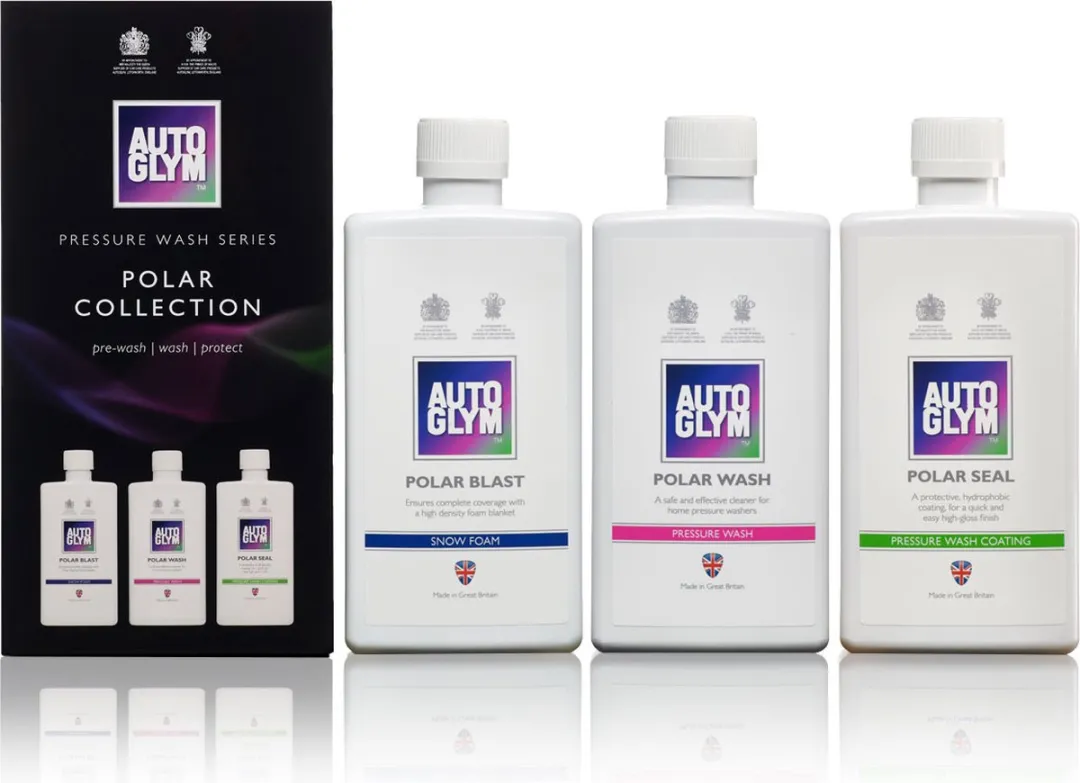 Autoglym Polar Collection Set