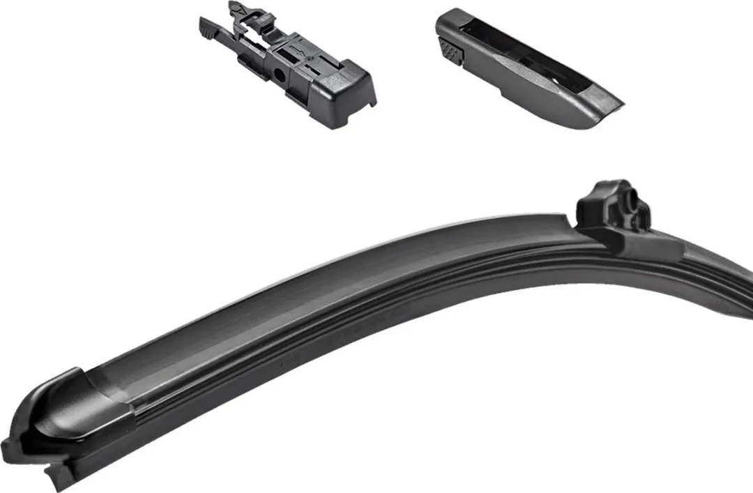Valeo Hydroconnect HF55B Ruitenwisserblad 55cm - Zwart