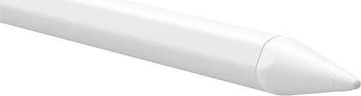 Baseus Smooth Writing 2 Stylus Pen Lite 6932172636555 - Wit