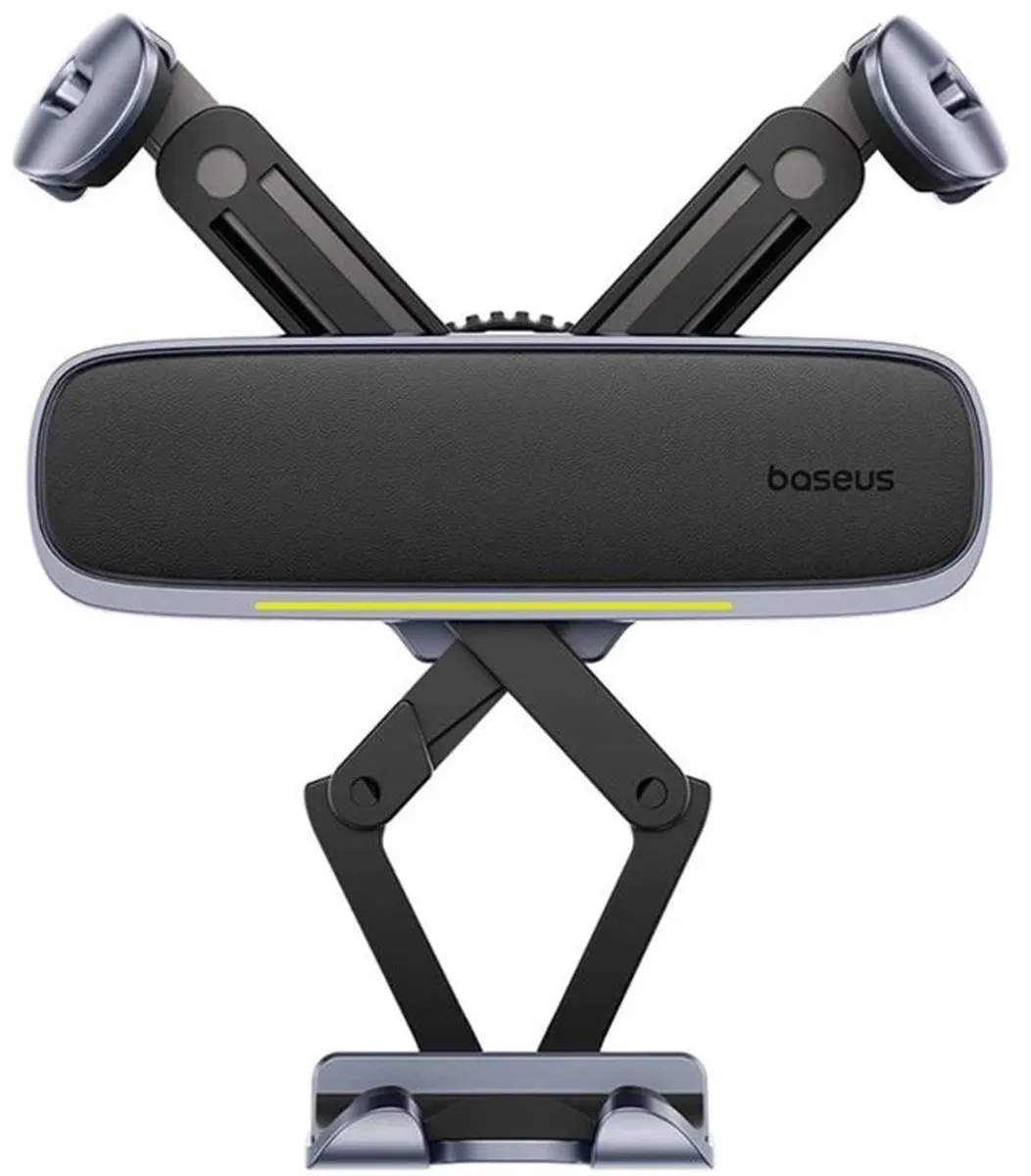 Baseus UltraControl Gravity C40483401813-00 Telefoonhouder Auto - Space Grey