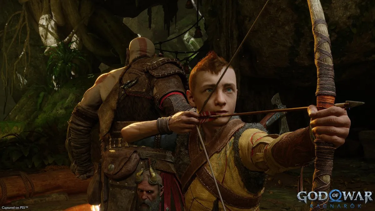 Sony God of War Ragnarök PS4