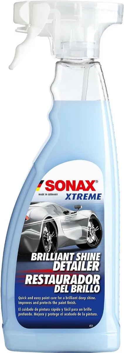 Sonax Xtreme Brilliant Shine Detailer Spray 750ml