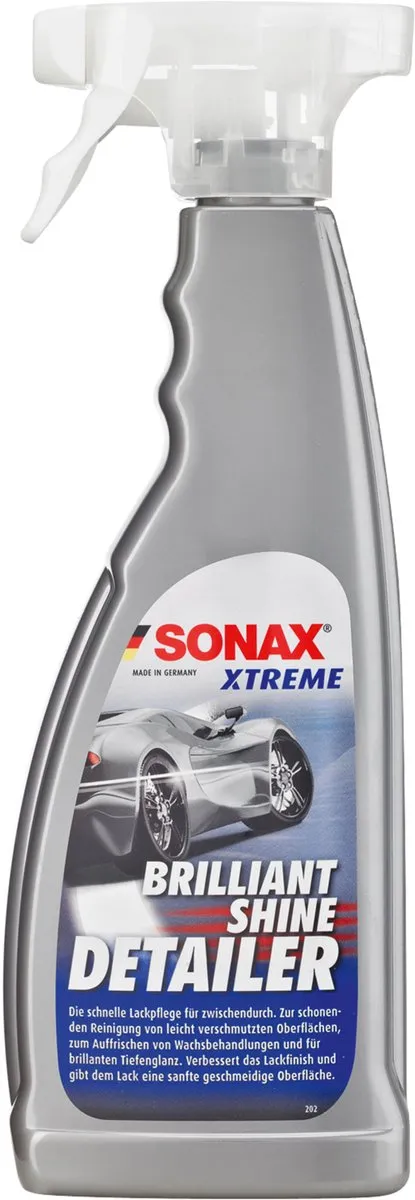 Sonax Xtreme Brilliant Shine Detailer Spray 750ml