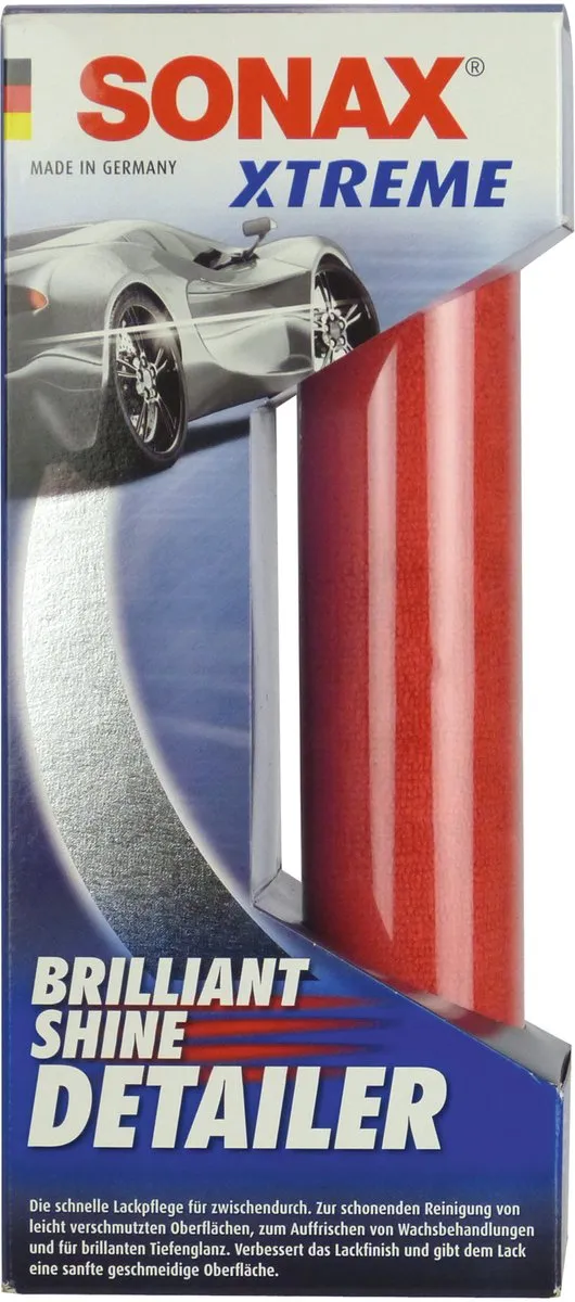 Sonax Xtreme Brilliant Shine Detailer Spray 750ml