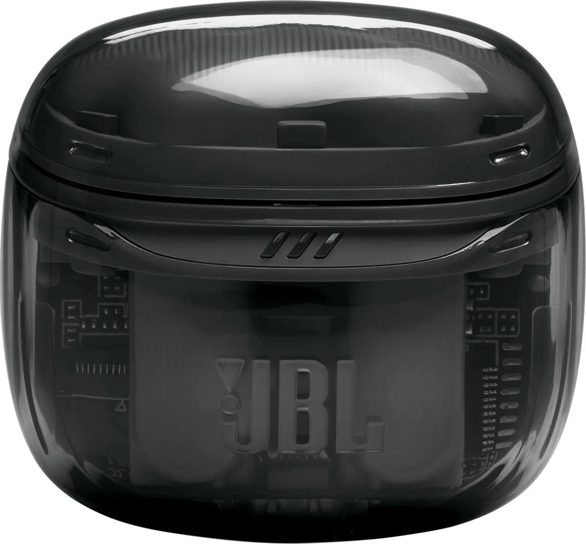JBL Tune Flex 2 TWS Oordopjes - 48 uur - IP54 - Ghost Black - afbeelding 6 van 6