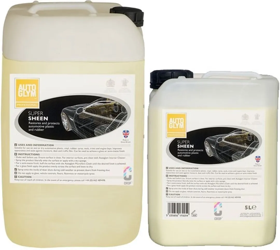 Autoglym Super Sheen 5L