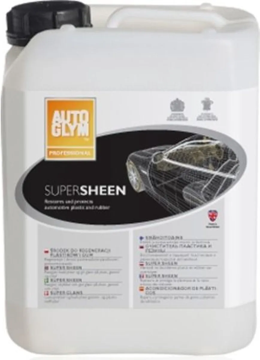 Autoglym Super Sheen 5L