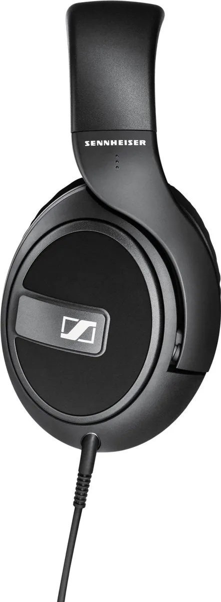 Sennheiser HD 569 Koptelefoon - Zwart