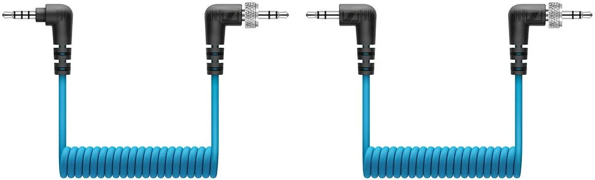 Sennheiser MKE 200 Cameramicrofoon - Zwart
