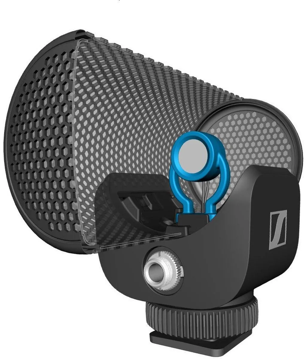 Sennheiser MKE 200 Cameramicrofoon