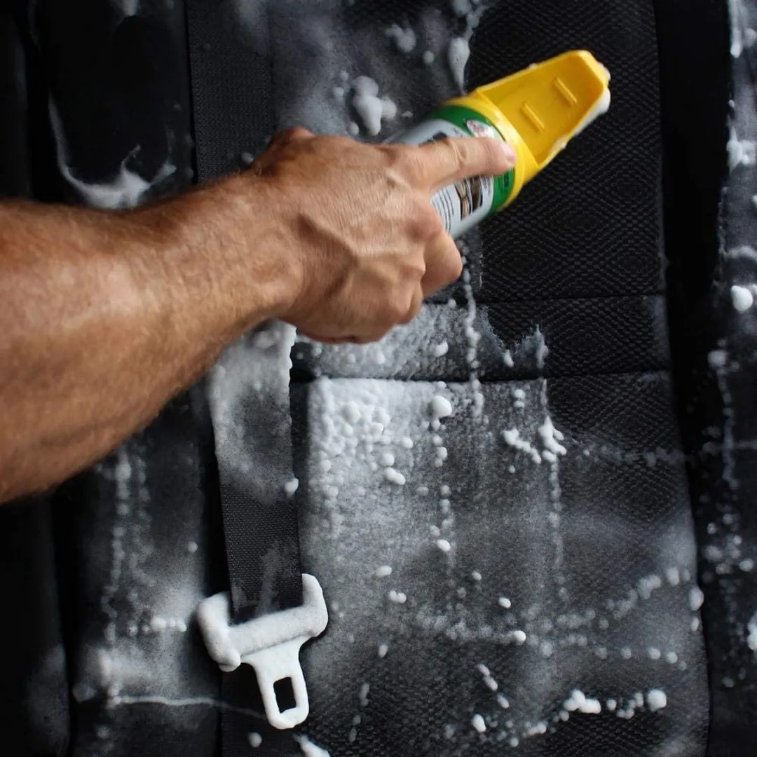Turtle Wax GL Interior 1 Droogschuim 400ml