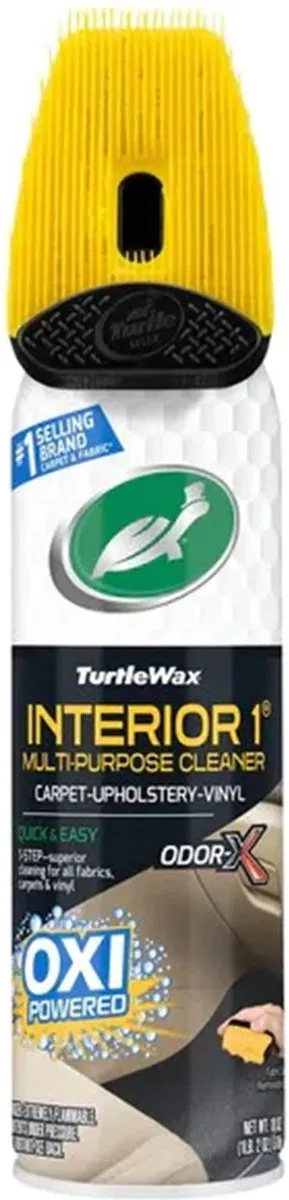 Turtle Wax GL Interior 1 Droogschuim 400ml