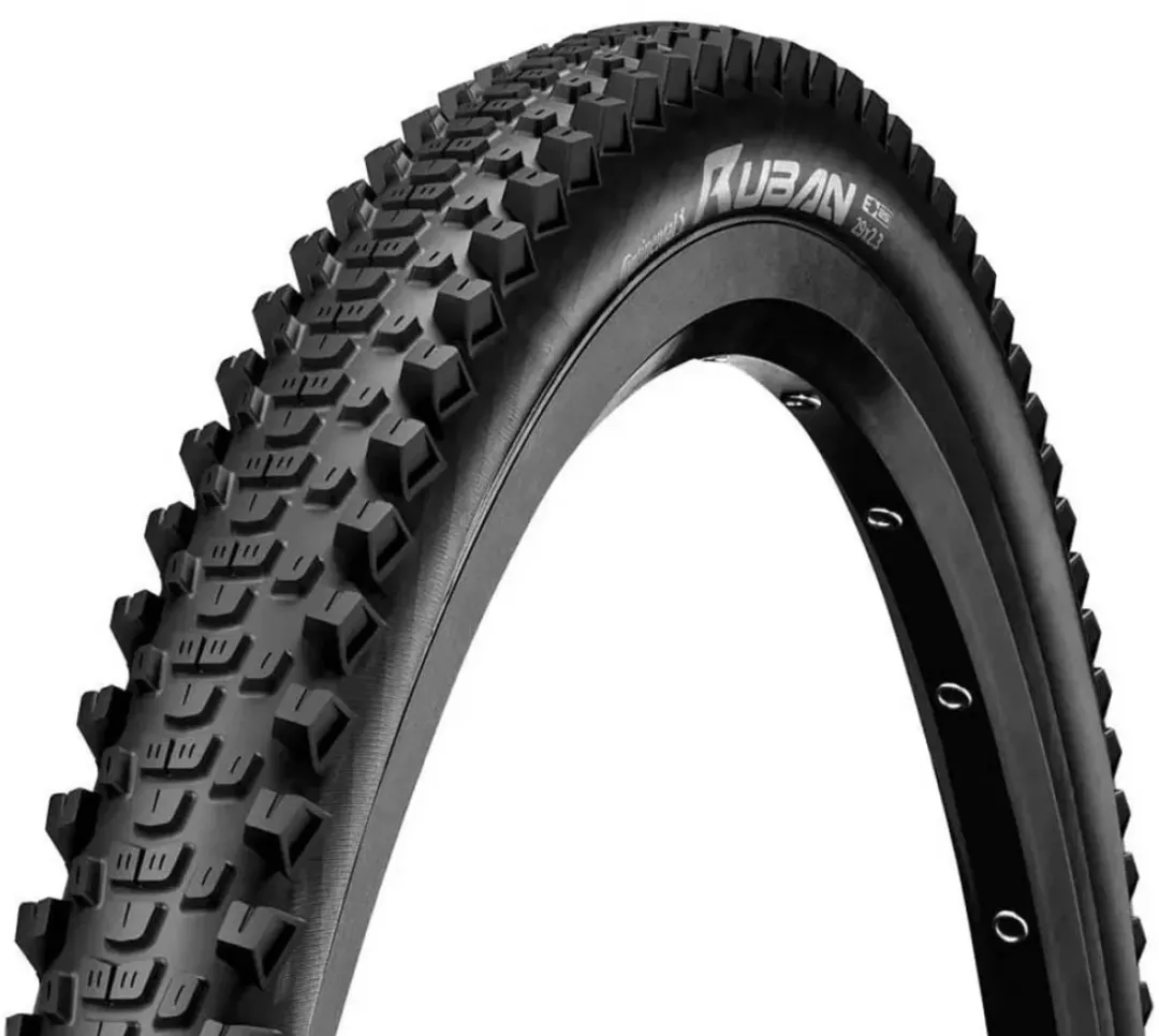 Continental Eruban Plus E-50 MTB-band 26x2.30 - Zwart