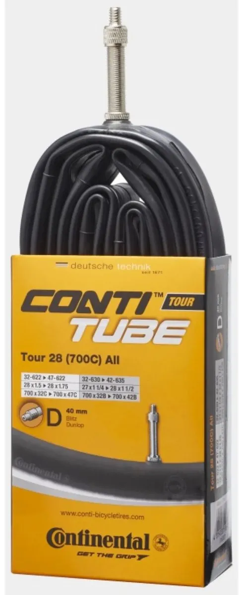 Continental Binnenband 28/32-47 559 DV40