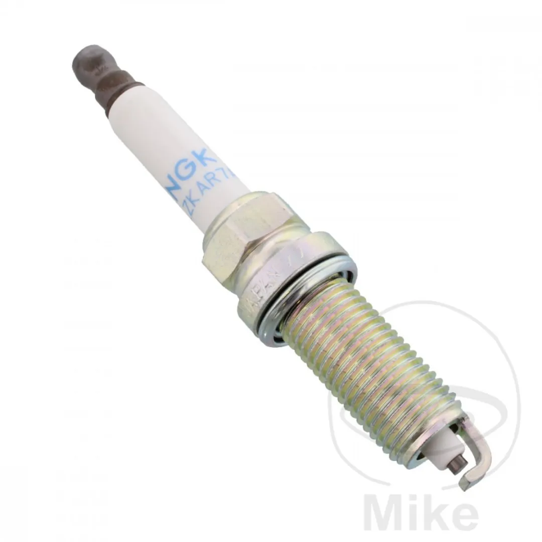 NGK LZKAR7A Bougie - Wit