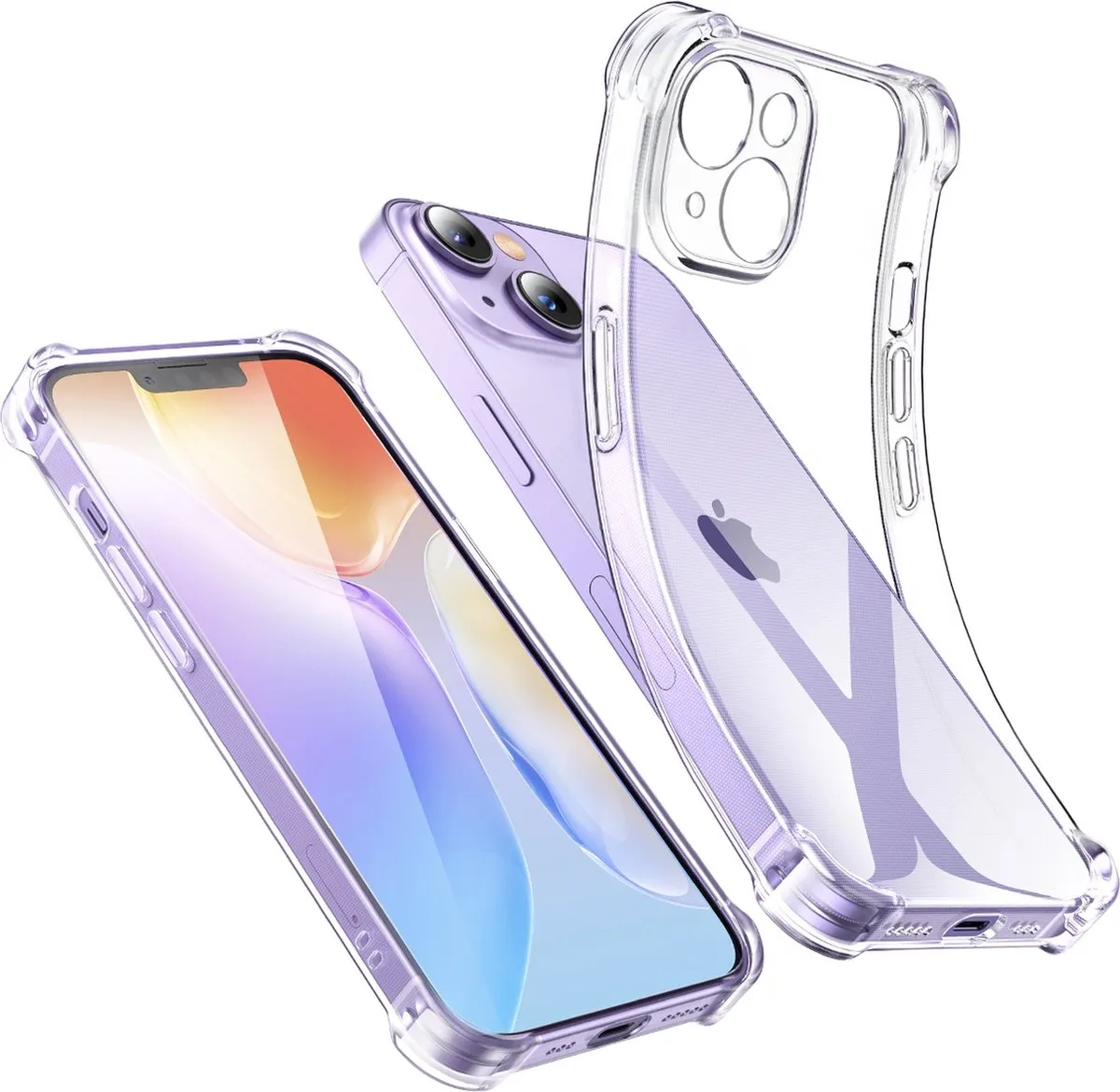 Ugreen Hoesje iPhone 14 Plus LP602