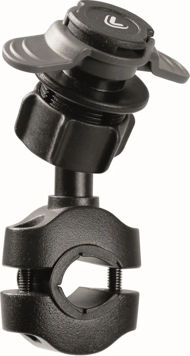 Lampa Opti-Case 170 Waterdichte Telefoonhoes - Zwart
