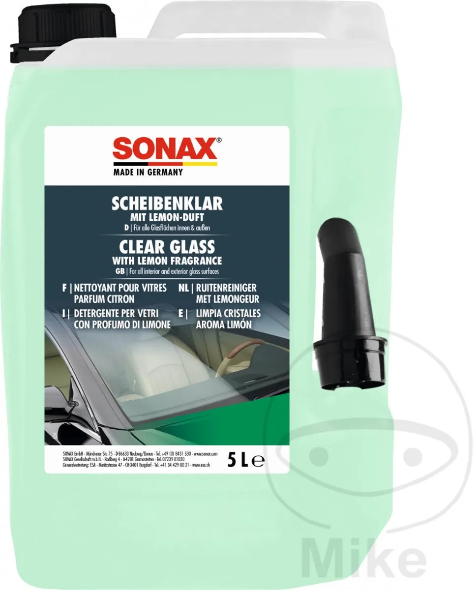 Sonax Glasreiniger 5L