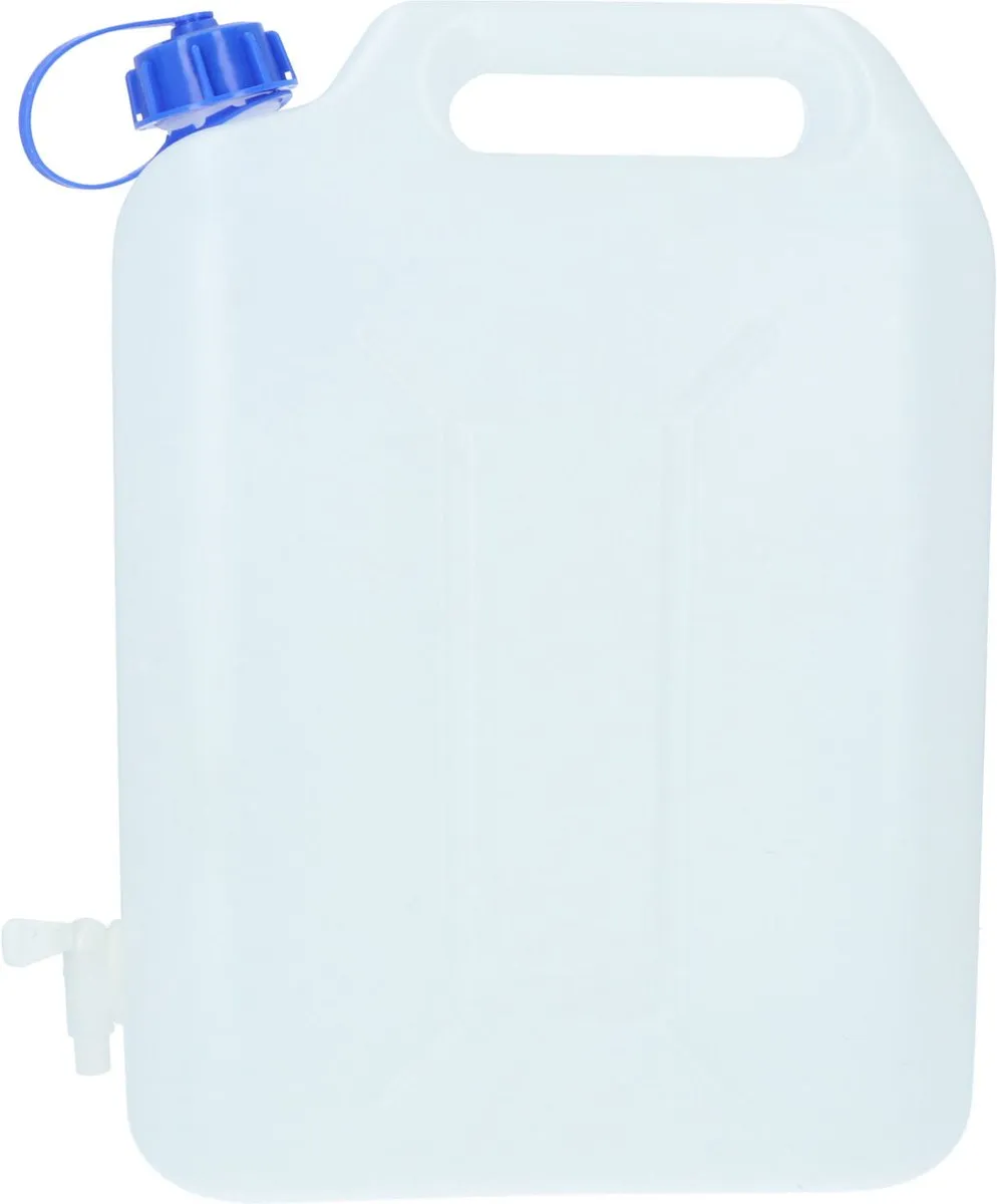 Carpoint Waterkan 10Ltr met kraan