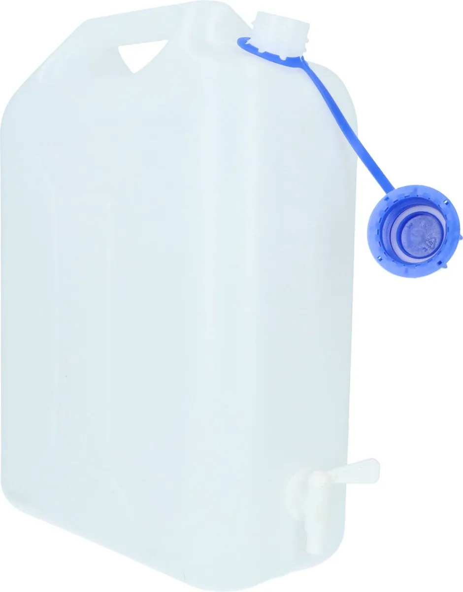 Carpoint Waterkan 10Ltr met kraan