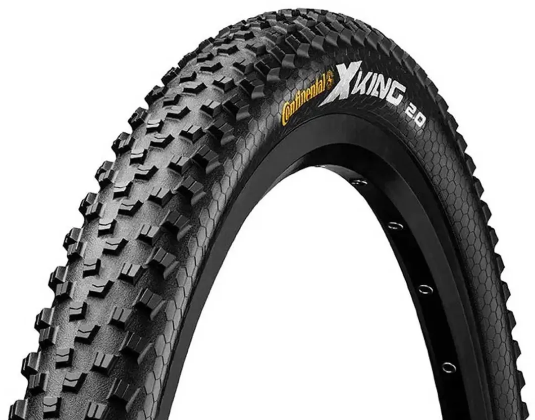 Continental Buitenband Cross King 24x2.00 50-507 - Mountainbike